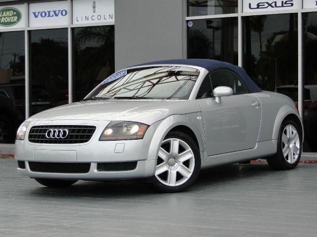 Audi TT 2004 photo 1