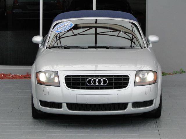 Audi TT 2004 photo 3