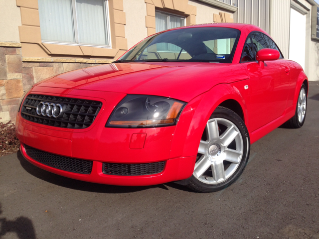 Audi TT 2004 photo 1