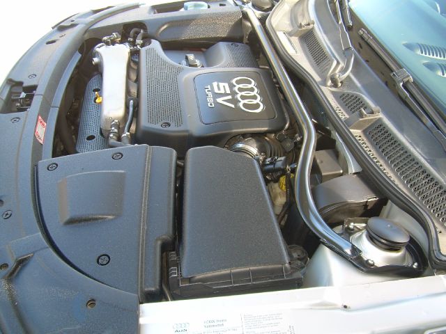 Audi TT 2004 photo 1