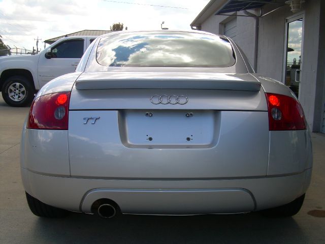 Audi TT 2004 photo 3