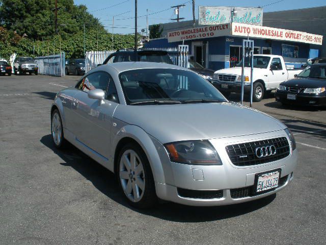 Audi TT 4x4ls 25 Coupe