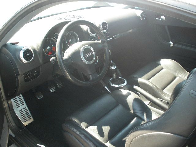 Audi TT 2004 photo 1