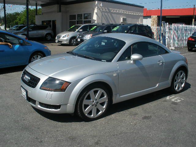 Audi TT 2004 photo 3