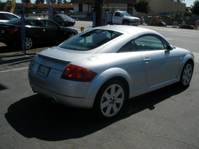 Audi TT 2004 photo 5