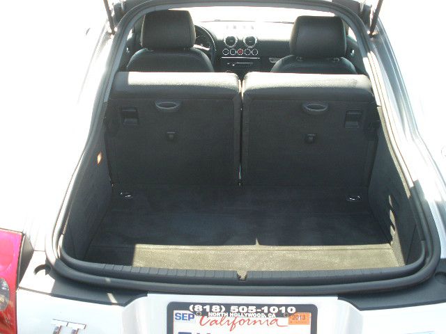 Audi TT 2004 photo 6