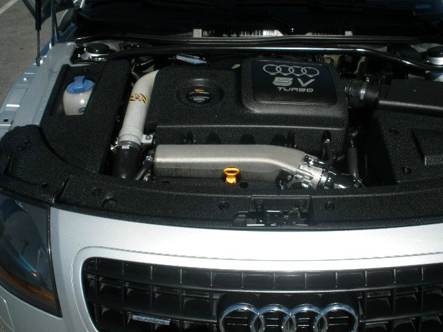 Audi TT 2004 photo 7