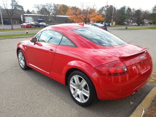 Audi TT 2005 photo 4