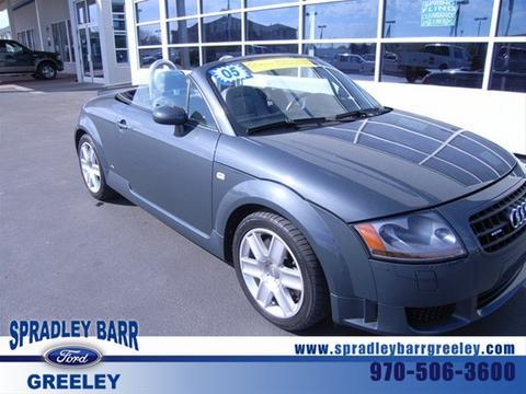 Audi TT 2005 photo 3