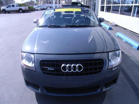 Audi TT 2005 photo 2
