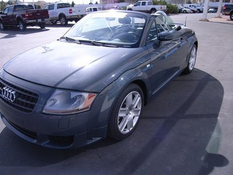 Audi TT 2005 photo 1