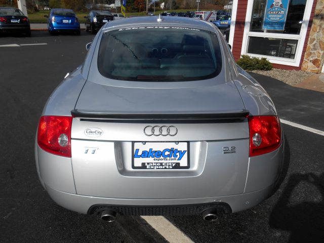 Audi TT 2005 photo 4