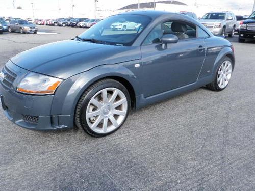 Audi TT 2005 photo 3