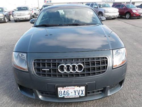 Audi TT 2005 photo 2