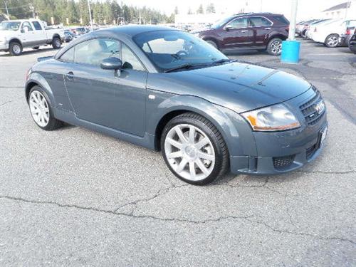 Audi TT 2005 photo 1