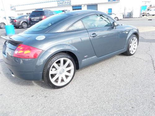 Audi TT Manual Other