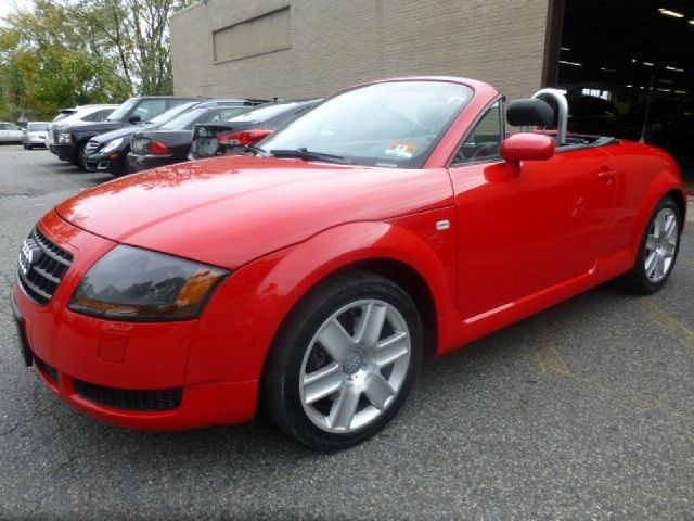 Audi TT 2005 photo 3