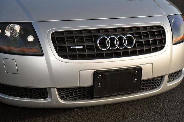 Audi TT 2005 photo 3