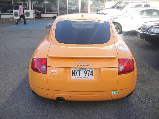 Audi TT GT Premium Coupe