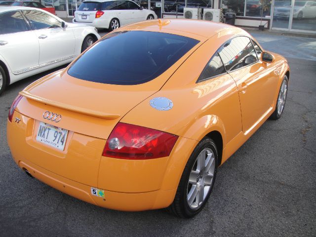 Audi TT 2005 photo 1