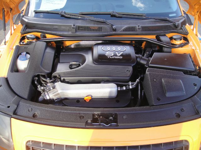 Audi TT 2005 photo 15