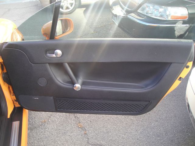 Audi TT 2005 photo 18