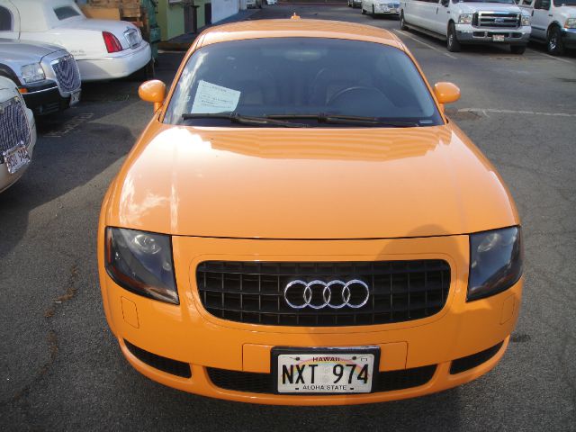 Audi TT 2005 photo 19