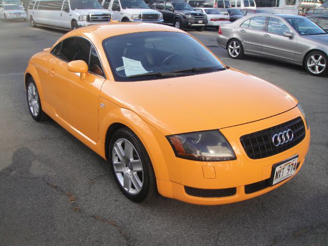 Audi TT 2005 photo 20