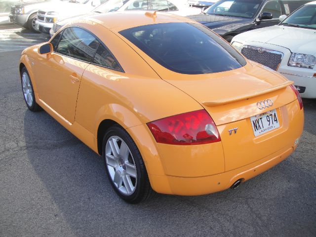 Audi TT 2005 photo 3