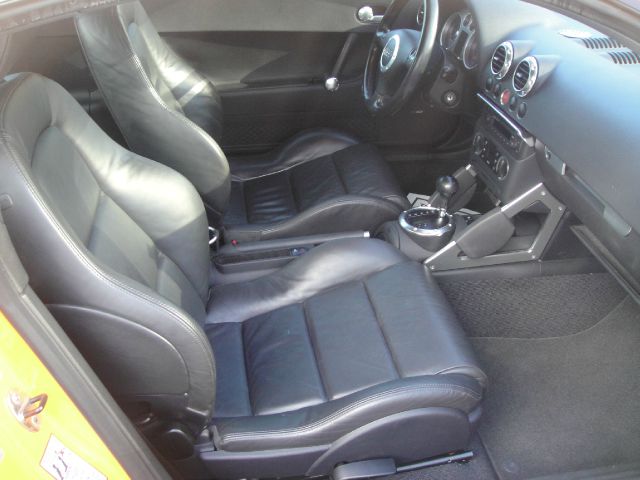 Audi TT 2005 photo 4