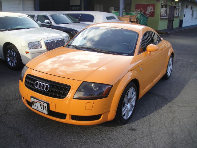 Audi TT 2005 photo 5