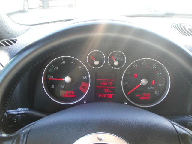 Audi TT 2005 photo 7