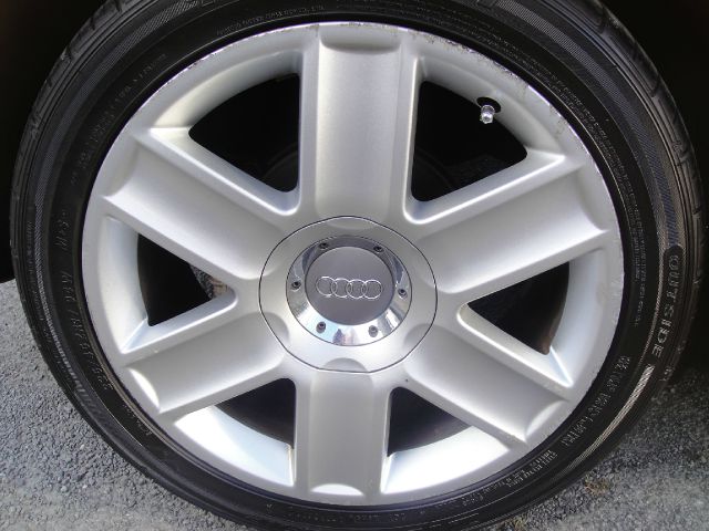 Audi TT 2005 photo 9