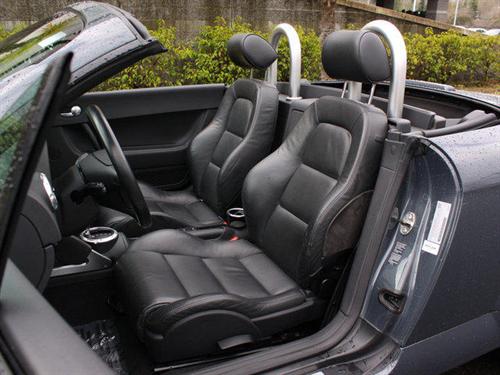 Audi TT 2005 photo 2