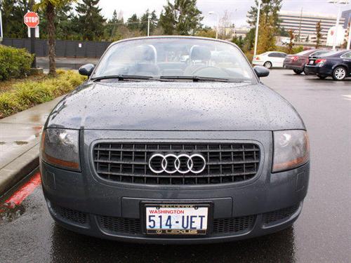 Audi TT Marlin Other