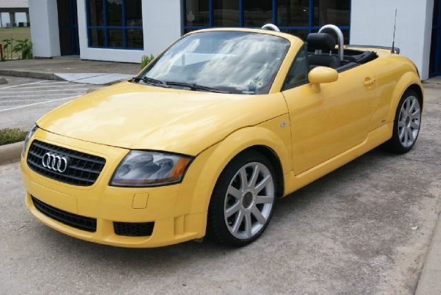 Audi TT 2005 photo 1