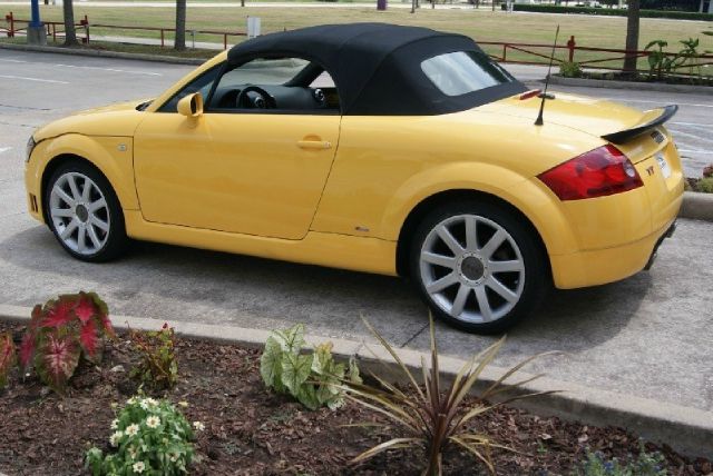 Audi TT 2005 photo 3
