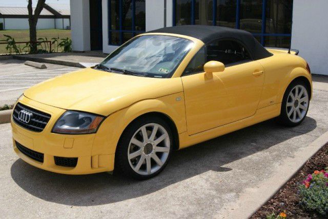 Audi TT 2005 photo 4