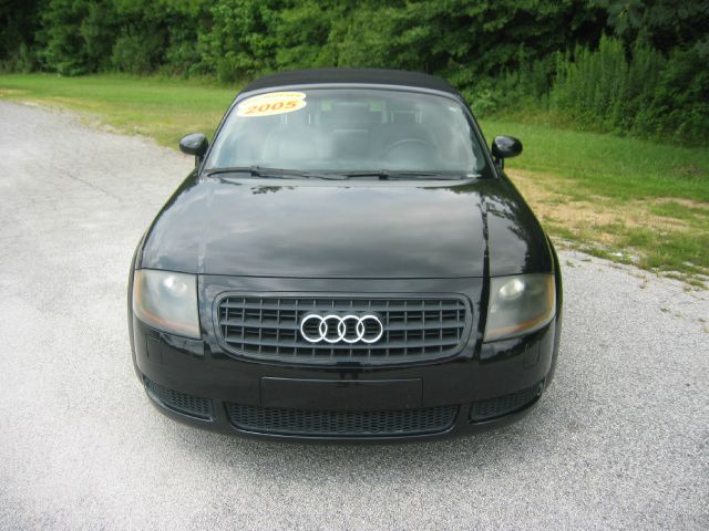 Audi TT 2005 photo 0