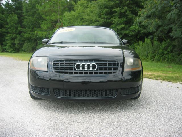 Audi TT 2005 photo 3