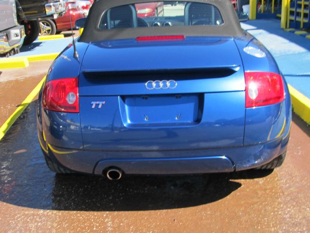 Audi TT 2005 photo 4