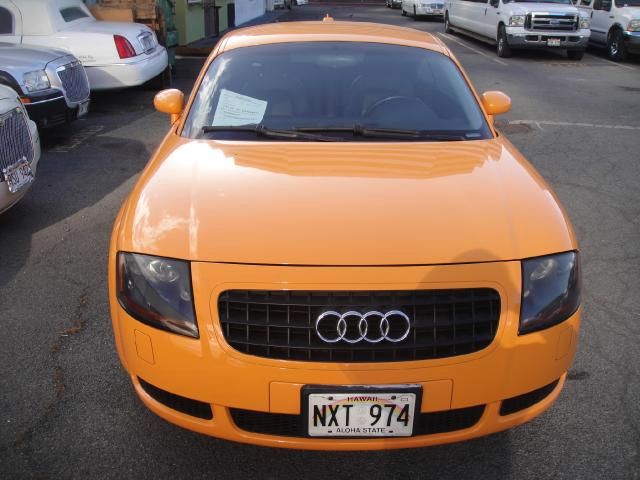 Audi TT GT Premium Coupe
