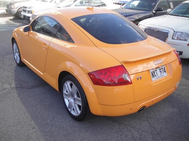 Audi TT 2005 photo 1