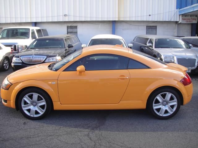 Audi TT 2005 photo 3