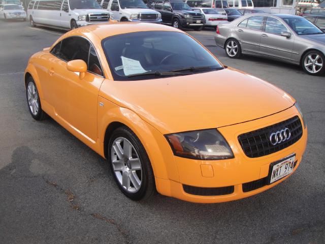 Audi TT 2005 photo 4