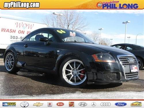 Audi TT Manual Other