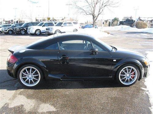 Audi TT 2006 photo 1