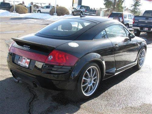 Audi TT 2006 photo 2