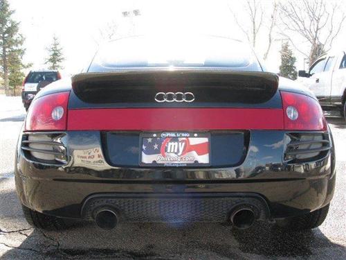 Audi TT 2006 photo 3