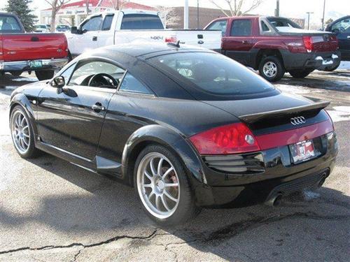 Audi TT 2006 photo 4